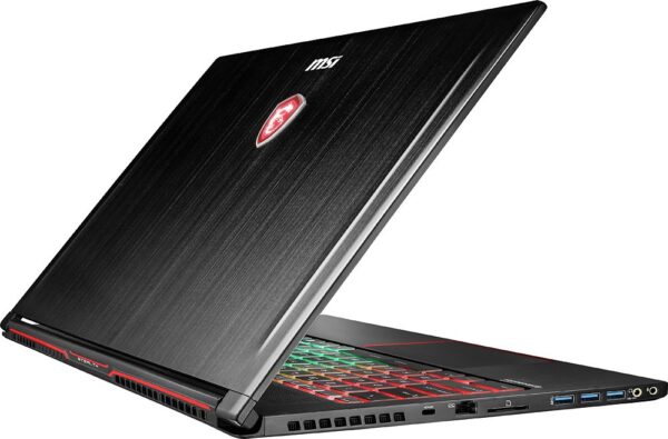 msi gs63 used laptop