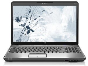 HP C2d laptop uae