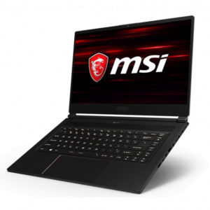 Best Gaming laptop 2019-2020 MSI GS65 9SG