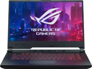 2019 ASUS ROG G531GT 15.6" FHD Gaming Laptop- Hexa-Core 4.5 GHz Intel i7-9750H, 16GB DDR4, NVIDIA GeForce GTX 1650 with 4GB GDDR5, 512GB PCIe SSD, RGB Backlit KB, HDMI, USB 3.0