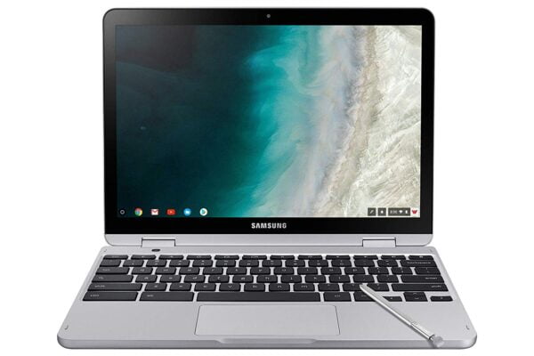 Samsung Chrome book plu