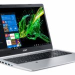 Acer Aspire 5 Slim Laptop, 15.6" Full HD IPS Display, 8th Gen Intel Core i5-8265U, 8GB DDR4, 256GB PCIe NVMe SSD, Backlit Keyboard, Fingerprint Reader, Windows 10 Home, A515-54-51DJ