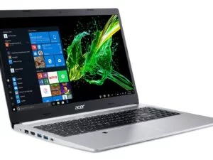 Acer Aspire 5 Slim Laptop, 15.6" Full HD IPS Display, 8th Gen Intel Core i5-8265U, 8GB DDR4, 256GB PCIe NVMe SSD, Backlit Keyboard, Fingerprint Reader, Windows 10 Home, A515-54-51DJ