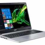 Acer Aspire 5 Slim Laptop, 15.6" Full HD IPS Display, AMD Ryzen 3 3200U, Vega 3 Graphics, 4GB DDR4, 128GB SSD, Backlit Keyboard, Windows 10 in S Mode, A515-43-R19L