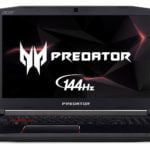Acer Predator Helios 300 Gaming Laptop PC, 15.6" FHD IPS w/ 144Hz Refresh, Intel i7-8750H, GTX 1060 6GB, 16GB DDR4, 256GB NVMe SSD, Aeroblade Metal Fans PH315-51-78NP