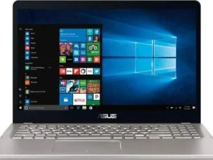 Asus 2-in-1 Q505UA - 15.6" FHD Touch