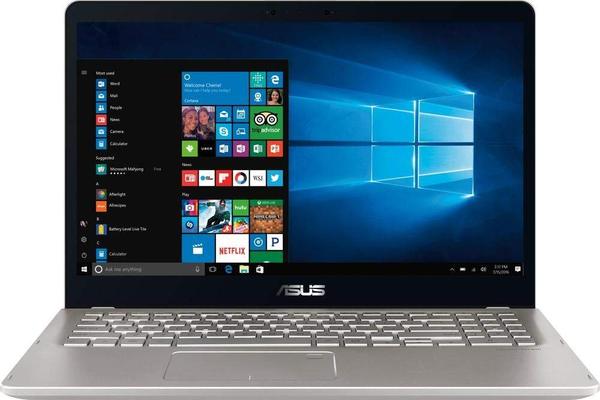 Asus 2-in-1 Q505UA - 15.6" FHD Touch