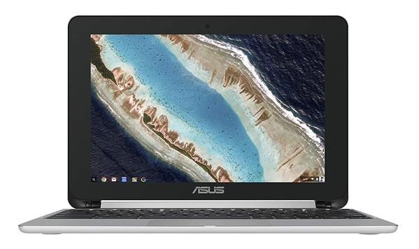 Asus Flip C101PA Touch-Screen Chromebook