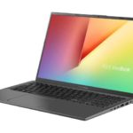 ASUS Laptop VivoBook F512DA-EB51 AMD Ryzen 5 3500U (2.10 GHz) 8 GB Memory 256 GB SSD AMD Radeon Vega 8 15.6" Windows 10 Home 64-bit