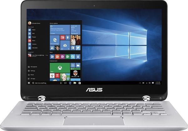 ASUS - Q304UA 13.3" FHD Touch - i5-6200U up to 2.8Ghz - 6GB - 1TB
