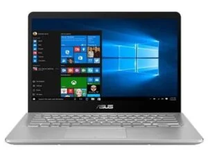ASUS Q405UA 2-in-1 Core i5-8250U 8GB 1TB HDD 14” Full HD Touch Screen Laptop