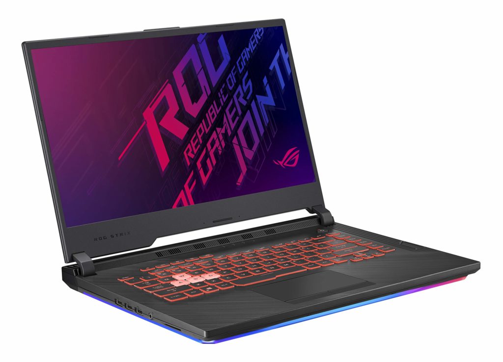 Asus ROG Strix G (2019) Gaming Laptop, 15.6” IPS Type FHD, NVIDIA