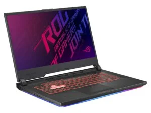 Asus ROG Strix G (2019) Gaming Laptop, 15.6” IPS Type FHD, NVIDIA GeForce GTX 1650, Intel Core i7-9750H, 16GB DDR4, 1TB PCIe Nvme SSD, RGB KB, Windows 10 Home, GL531GT-EB76