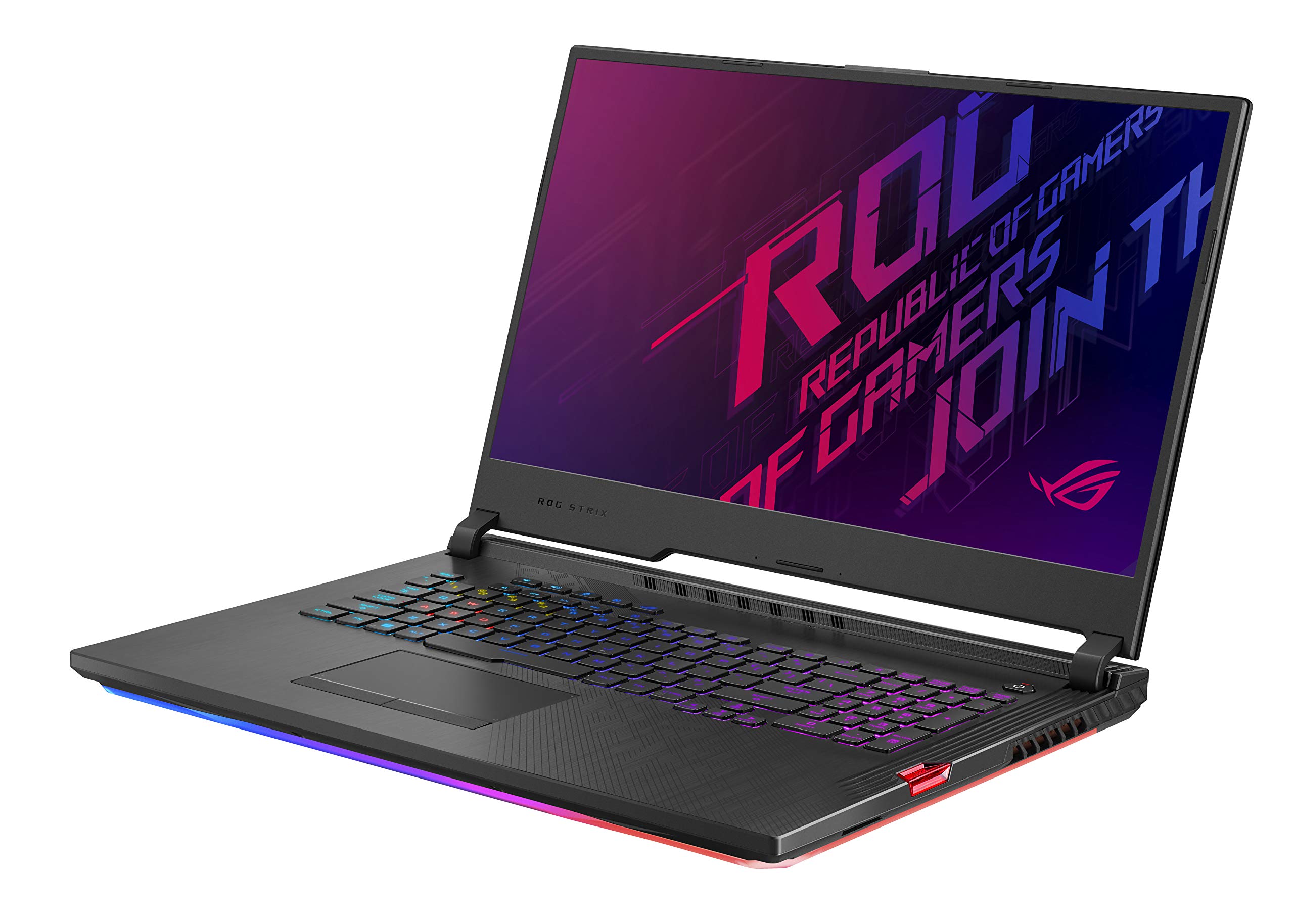Asus Rog Strix Hero Iii 2019 Gaming Laptop 173” 144hz Ips Type Fhd