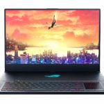 ASUS ROG Zephyrus S GX701 Gaming Laptop, 17.3” 144Hz Pantone Validated Full HD IPS, GeForce RTX 2080, Intel Core i7-8750H CPU, 16GB DDR4, 1TB PCIe NVME SSD Hyper Drive, Windows 10 Pro-GX701GX-XS76