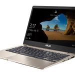 ASUS ZenBook 13 UX331UA-DS71 Ultra-Slim Laptop 13.3" Full HD WideView Display, 8th Gen Intel Core i7-8550U Processor, 8 GB LPDDR3, 256 GB SSD, Windows 10, Backlit keyboard, Fingerprint, Icicle Gold