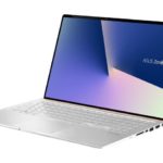 ASUS ZenBook UX533 Ultra Slim Compact Laptop, 15.6" FHD 4-Way NanoEdge, Intel Core i7-8565U, 16GB DDR4, 1TB PCIe SSD, GeForce GTX 1050, IR Camera, TPM, Windows 10 Pro, Icicle Silver, UX533FD-NS76 Newegg Exclusive