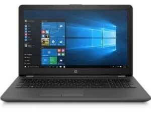 HP 250 G6 i3-7020U 4GB 1TB HDD 15.6 Inch Full HD Windows 10 Laptop