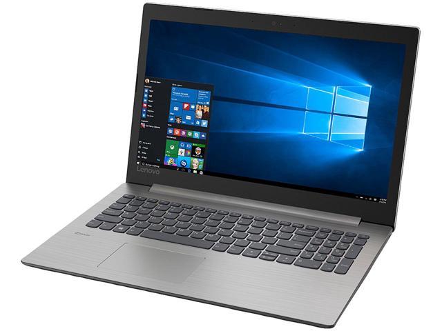 Lenovo Laptop IdeaPad 330 81D2005CUS AMD Ryzen 5 2500U (2.00 GHz) 8 GB Memory 256 GB SSD AMD Radeon Vega 8 15.6" Windows 10 Home 64-Bit