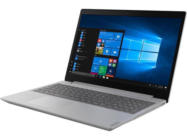 Lenovo Laptop IdeaPad L340 81LG0011US Intel Core i5 8th Gen 8265U (1.60 GHz) 8 GB Memory 256 GB SSD Intel UHD Graphics 620 15.6" Windows 10 Home 64-bit