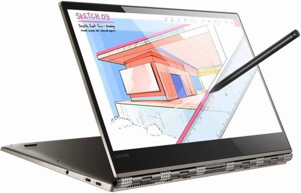 Lenovo Yoga 920 - 13.9" FHD Touch