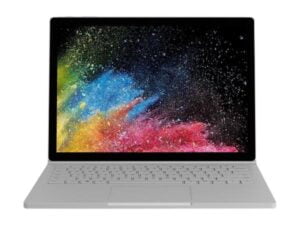 Microsoft Surface Book 2