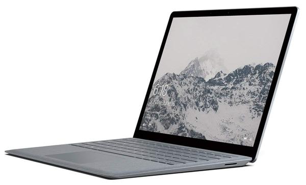 Microsoft Surface Laptop – 13.5” Touch Screen