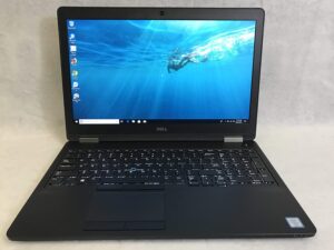 dell 5570 used laptop in dubai