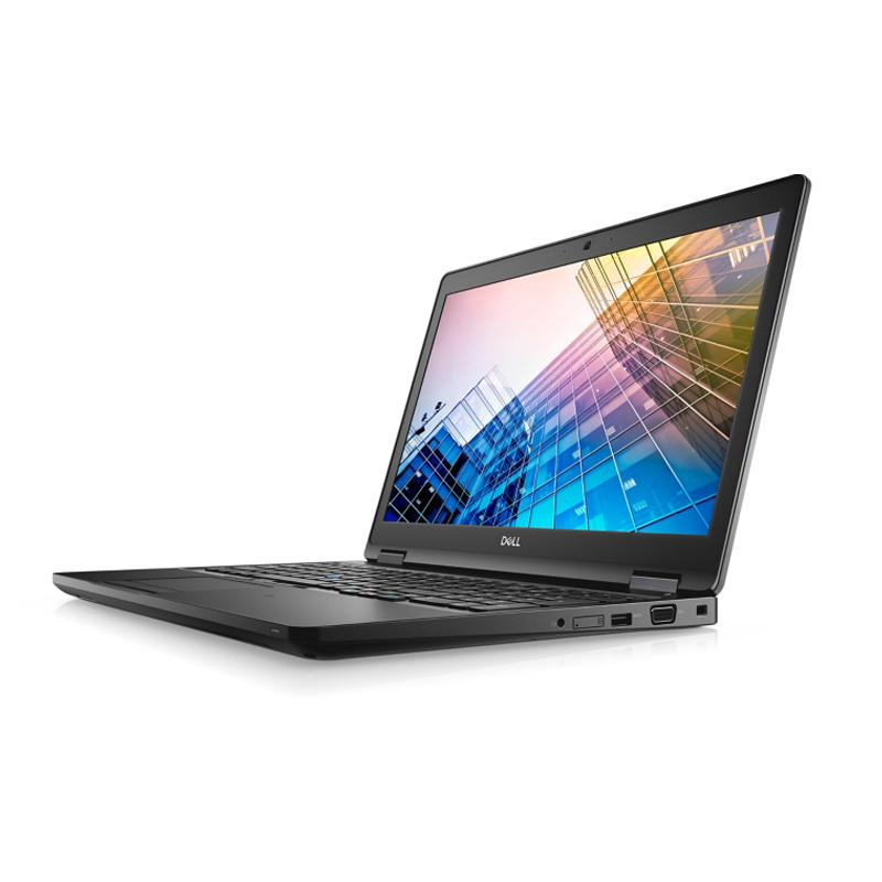 Dell Latitude 5480 14" Laptop, Intel Core i5-7300U 2.6Ghz, 8GB 256GB, Used laptops in Dubai