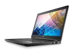 Dell Latitude 5490 14" Laptop, Intel Quad Core i5-8350U 1.7Ghz, 16GB 256GB, Used laptops in Dubai
