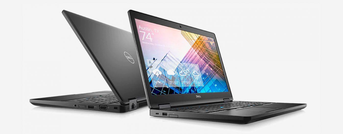 Dell Latitude 5590 15.6" Laptop, Intel Quad Core i7-8650u 1.9Ghz,8GB 256GB, Used laptops in Dubai