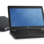 Dell Latitude E7250 12.5" Laptop Intel Core i5-5300U 2.3GHz, 8GB 128GB, Used laptops in Dubai