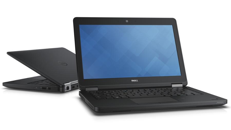 Dell Latitude E7250 12.5" Laptop Intel Core i5-5300U 2.3GHz, 8GB 128GB, Used laptops in Dubai