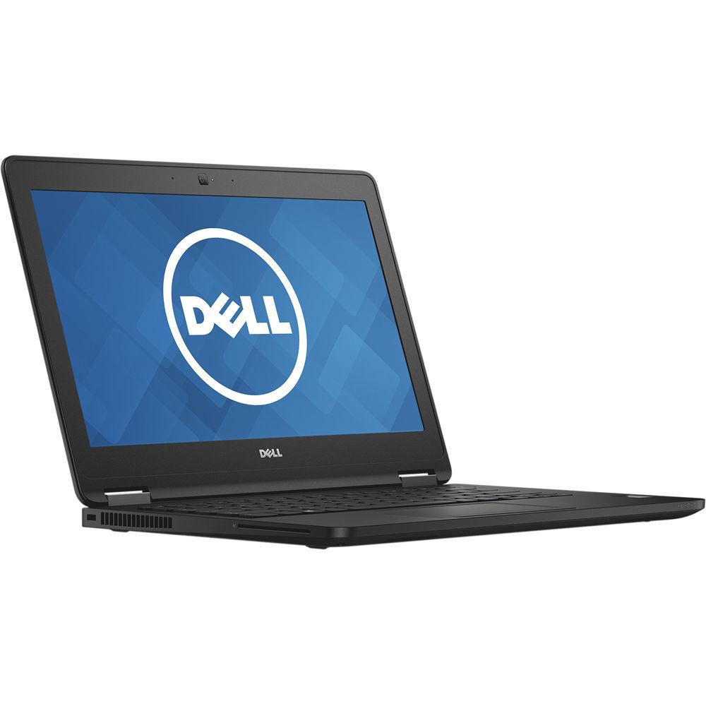 Dell Latitude E7270 12.5" Laptop, Intel Core i5-6300U 2.4GHz, 8GB 256GB, A Grade, Used laptops in Dubai