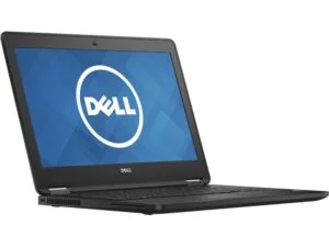 Dell Latitude E7270 12.5" Laptop, Intel Core i5-6300U 2.4GHz, 8GB 256GB, Used laptops in Dubai