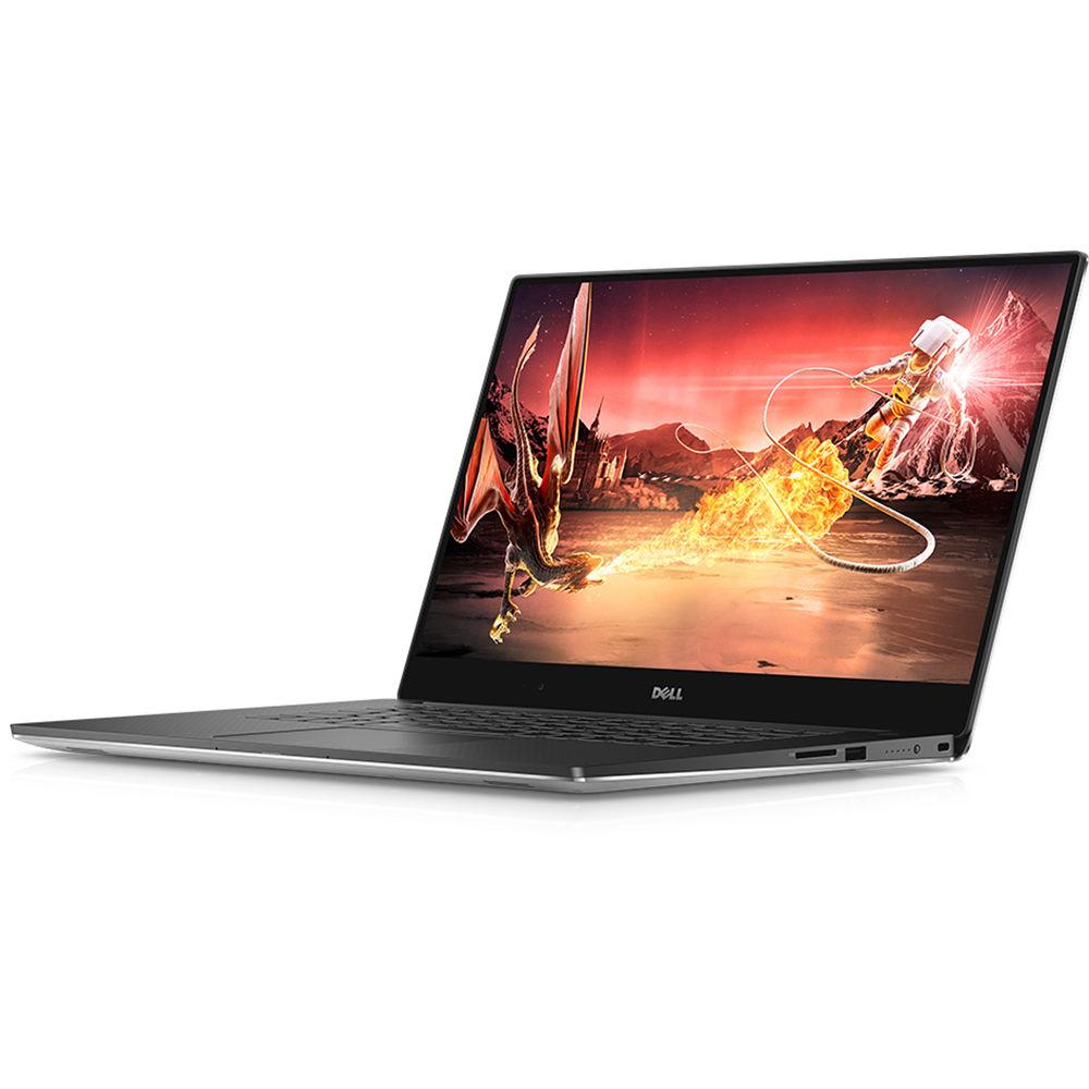 Dell XPS 15 9350 13" Touchscreen Laptop, Intel Core i7-6500U 2.5Ghz, 8GB 256GB, Refubished
