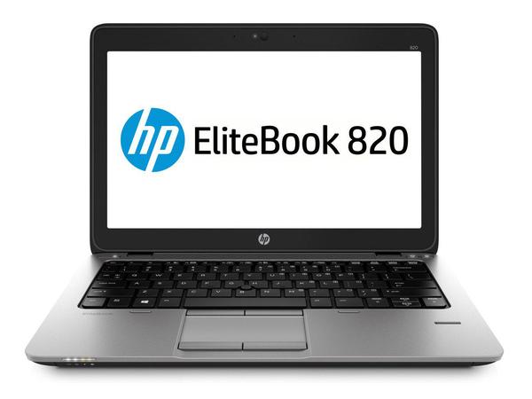 HP Elitebook 820 G3 12.5" Laptop, Intel Core i5-6300U, 8GB 256GB, Used laptops in Dubai