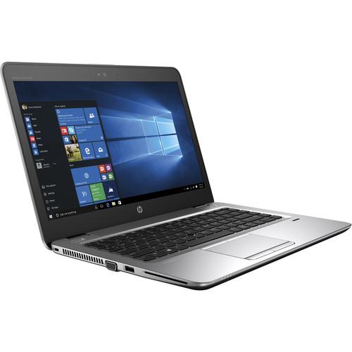 HP Elitebook 840 G3 14" Laptop, Core I7-6600U 2.6Ghz,8GB 256GB, Used laptops in Dubai