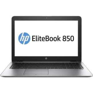 HP Elitebook 850 G3 15.6" Laptop Intel Core i5-6300U 2.4Ghz, 8GB, 256GB SSD. Windows 10 Used laptops in Dubai