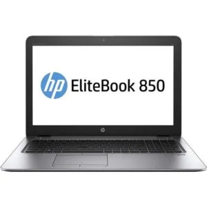 HP Elitebook 850 G3 15.6" Laptop Intel Core i5-6300U 2.4Ghz, 8GB, 256GB SSD. Windows 10 Used laptops in Dubai