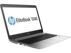HP Elitebook Folio 1040 G3 14" Laptop Intel Core i7-6600U 2.6Ghz, 8GB, 256GB, Windows 10 Pro, Used laptops in Dubai