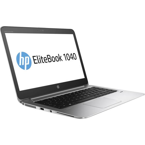 HP Elitebook Folio 1040 G3 14" Laptop Intel Core i7-6600U 2.6Ghz, 8GB, 256GB, Windows 10 Pro, Used laptops in Dubai