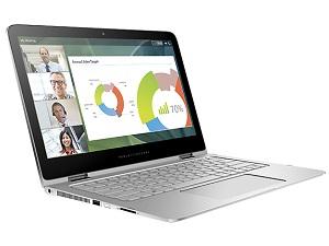 HP Spectre Pro x360 G2 13.3" Touchscreen Laptop, Intel Core i5-6300U 2.4GHz, 8GB 256GB, Used laptops in Dubai