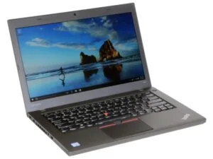 Lenovo Thinkpad T460 14" Laptop, Intel Core i5-6300U 2.3Ghz, 8GB 256GB, A Grade, Used laptops in Dubai