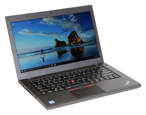 Lenovo Thinkpad T470 14" Laptop, Intel Core i5-6300U 2.3Ghz, 8GB 256GB