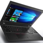 Lenovo Thinkpad T560 15.6" Laptop, Intel Core i5-6300U 2.4Ghz, 8GB 500GB, Used laptops in Dubai