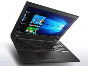 Lenovo Thinkpad T560 15.6" Laptop, Intel Core i5-6300U 2.4Ghz, 8GB 500GB, Used laptops in Dubai