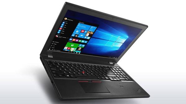 Lenovo Thinkpad T560 15.6" Laptop, Intel Core i5-6300U 2.4Ghz, 8GB 500GB, Used laptops in Dubai