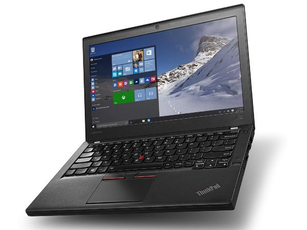 Lenovo Thinkpad X260, 12.5" Laptop, Intel Core i5-6300U 2.4Ghz, 8GB, 256GB, Windows 10, Used laptops in Dubai