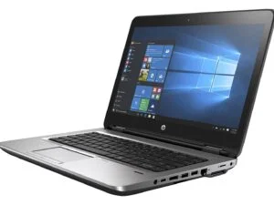 HP ProBook 640 G3 Notebook Core i5 7th Gen 8GB Ram 256GB SSD 14″Screen